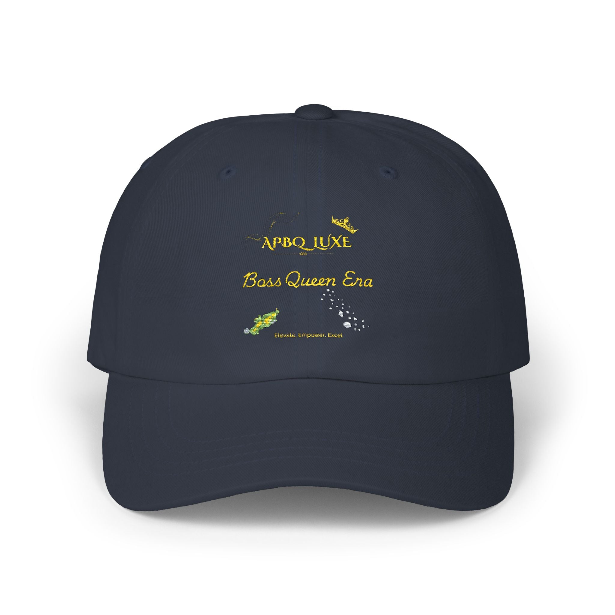 APBQ Luxe Boss Queen Era Luxury Cap