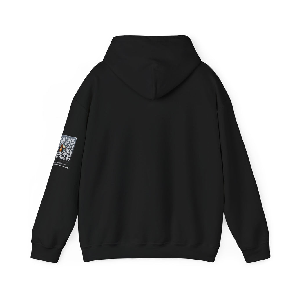 Teatime with The Boss Luxury Hoodie