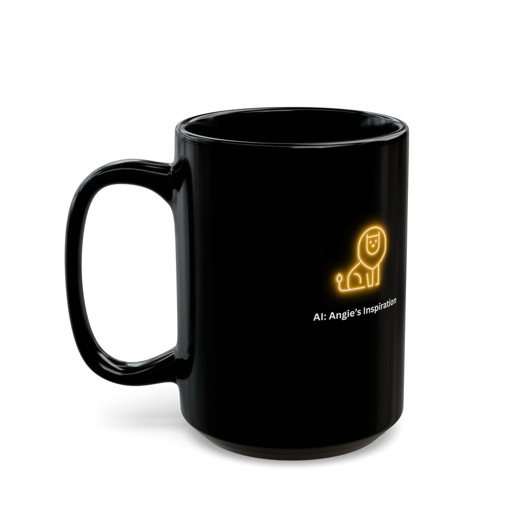 AI: Angie's Inspiration Signature Mug