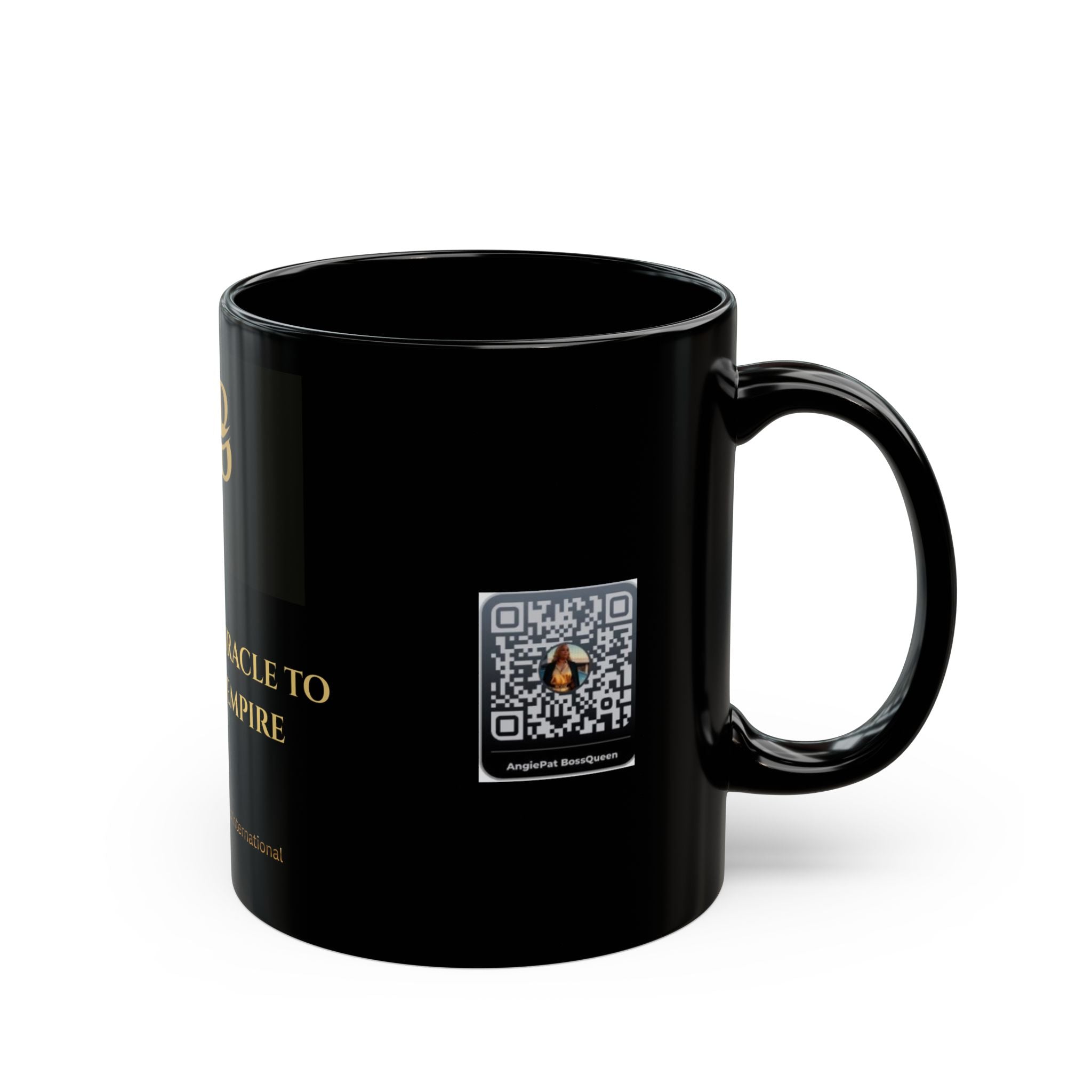 ZMBU Signature Mug