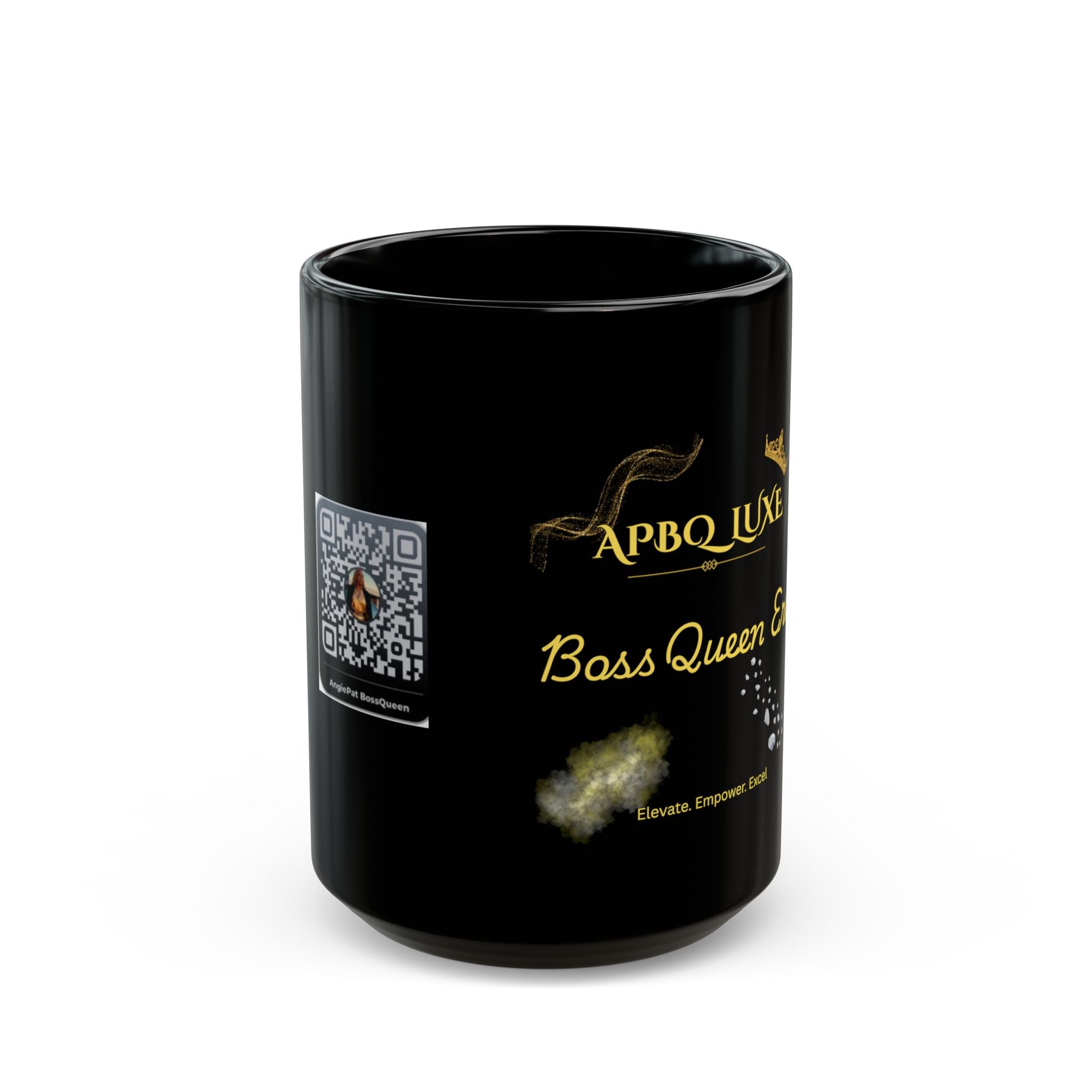 APBQ LUXE BosQueen Era Signature Mug