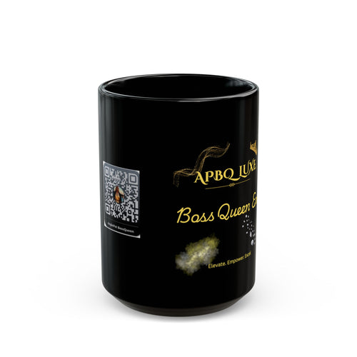 APBQ LUXE BosQueen Era Signature Mug