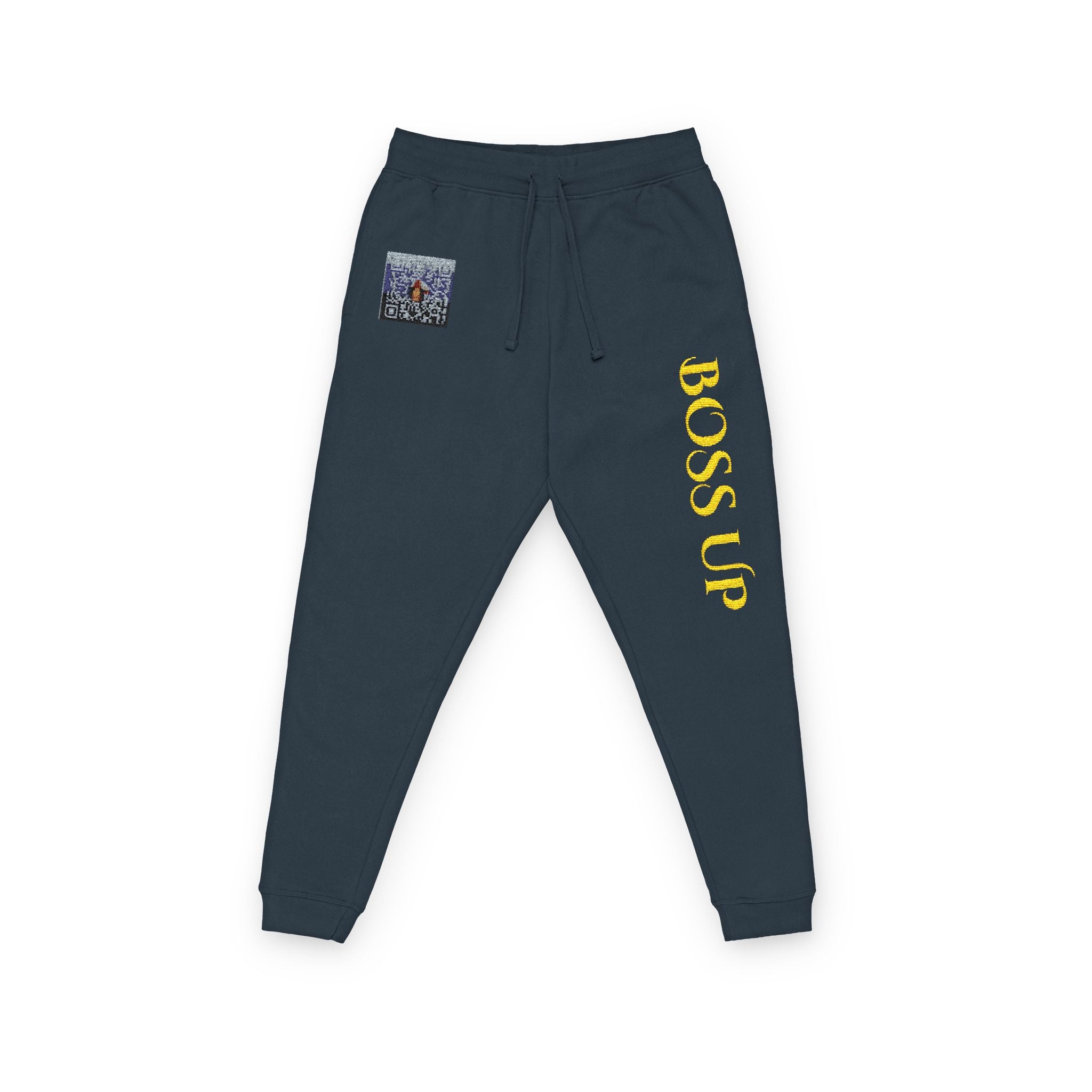 Boss Up Luxury Signature Joggers – APBQ Luxe Collection