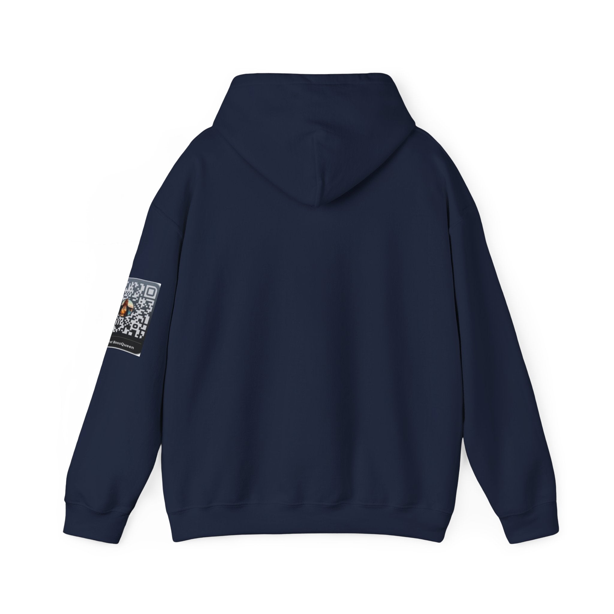The RYDE HOME with Angie Neon Vibes Hoodie