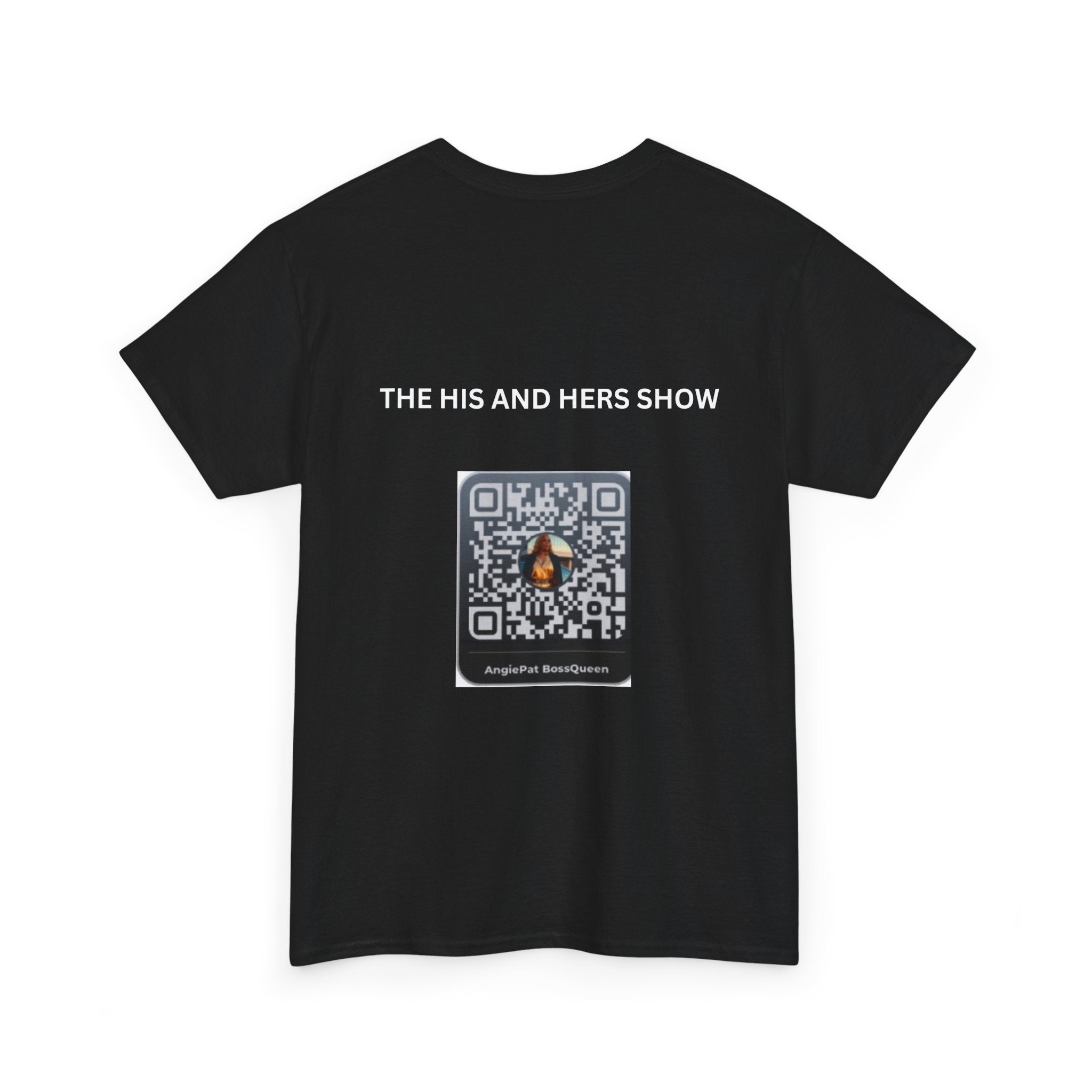 His & Hers — "Built on Love, Powered by Purpose" Tee