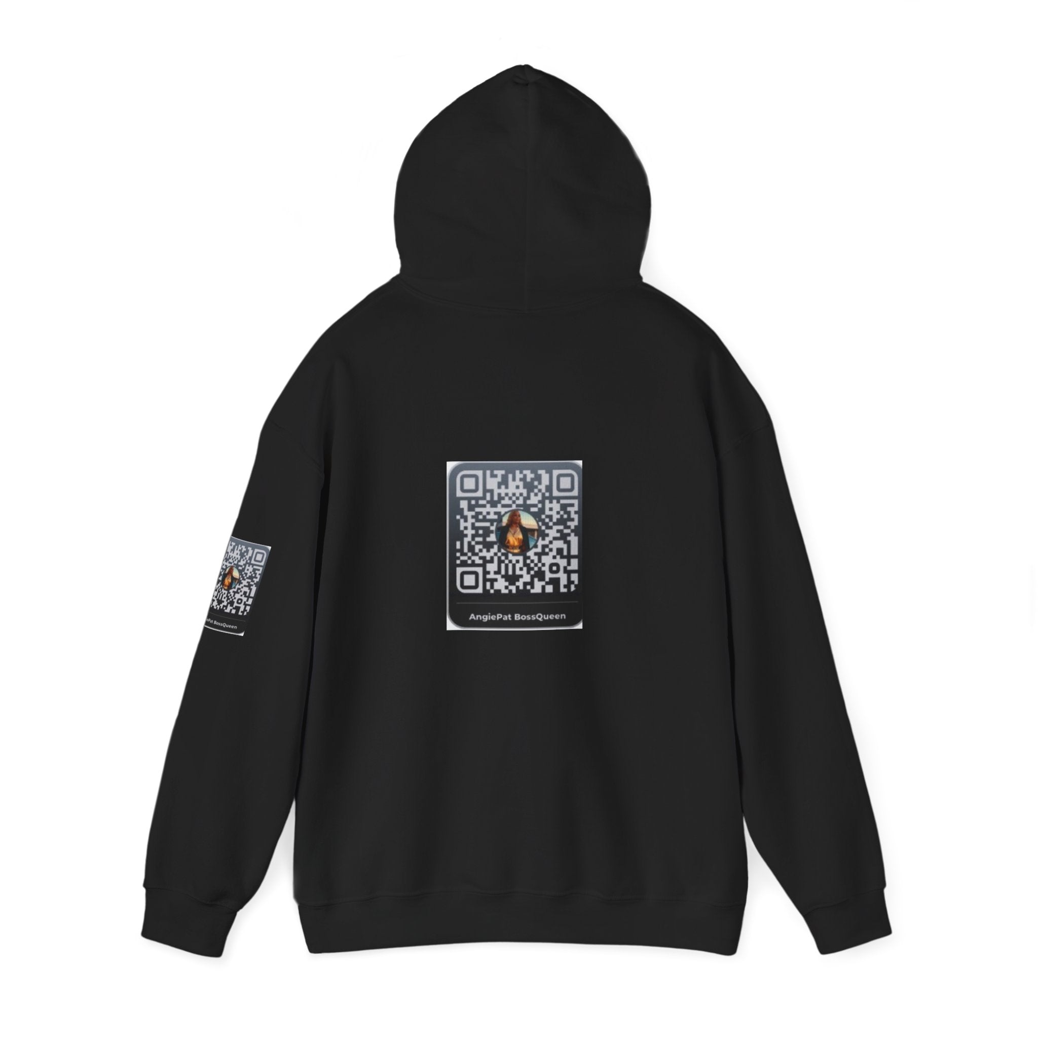 AI: Angie’s Inspiration Visionary Hoodie