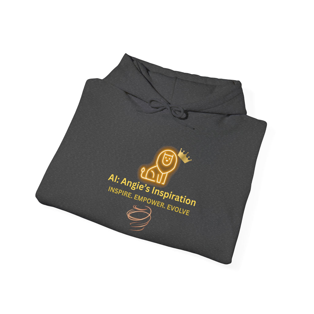 AI: Angie’s Inspiration Visionary Hoodie