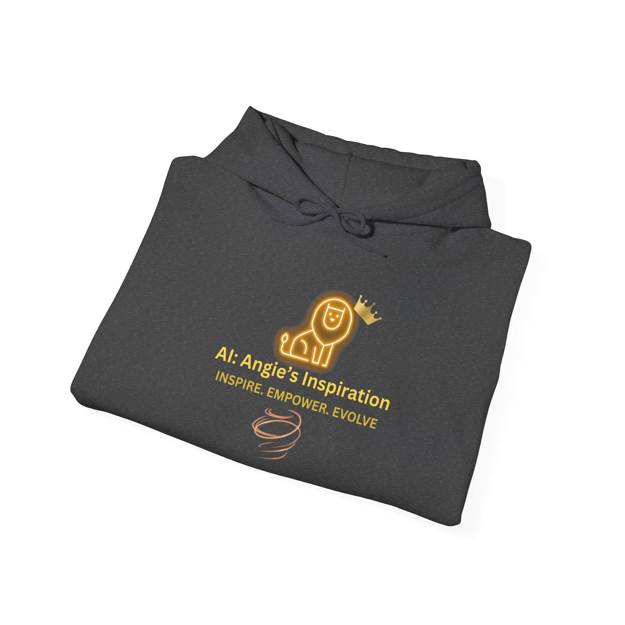 AI: Angie’s Inspiration Visionary Hoodie