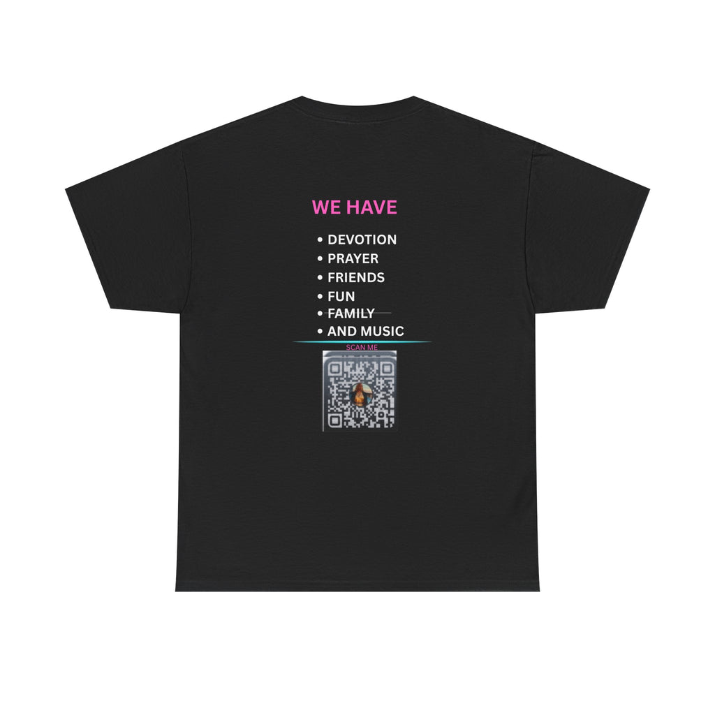 Ryde 2 Werk Tee — "Where We Get Your Heart Pumping & Your Blood Boiling" Graphic Shirt