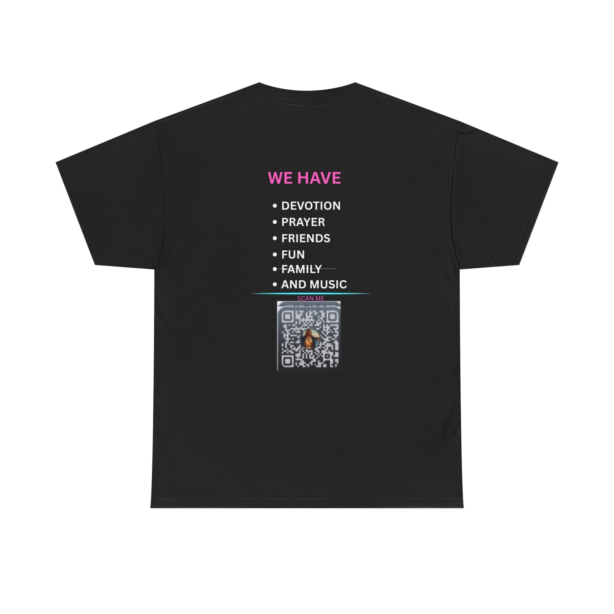 Ryde 2 Werk Tee — "Where We Get Your Heart Pumping & Your Blood Boiling" Graphic Shirt