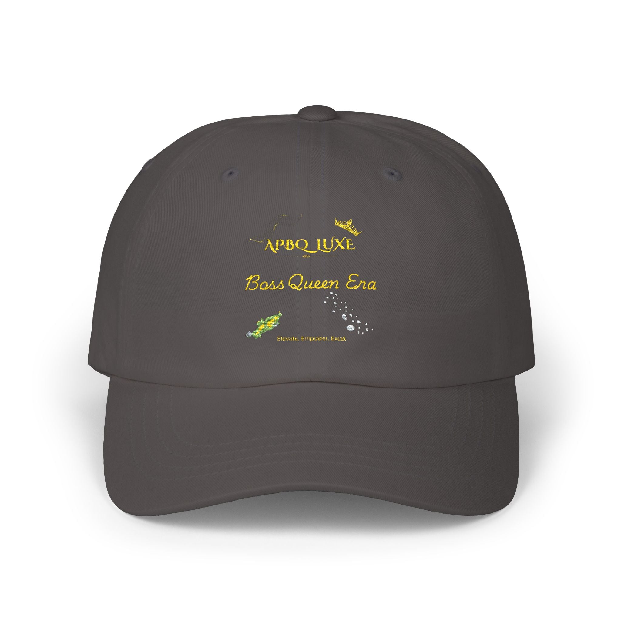 APBQ Luxe Boss Queen Era Luxury Cap