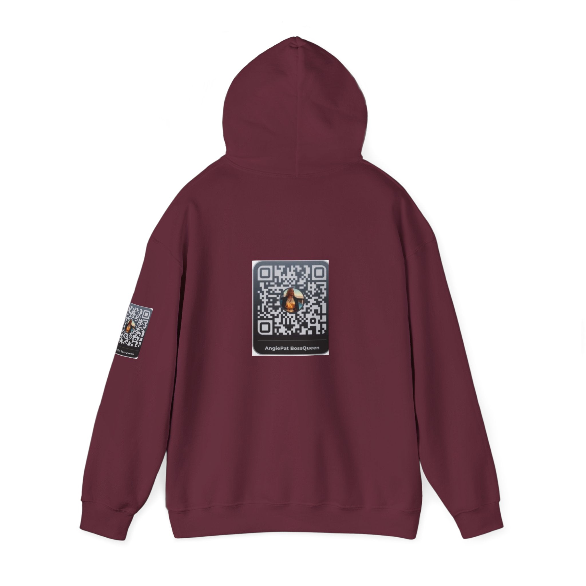 AI: Angie’s Inspiration Visionary Hoodie