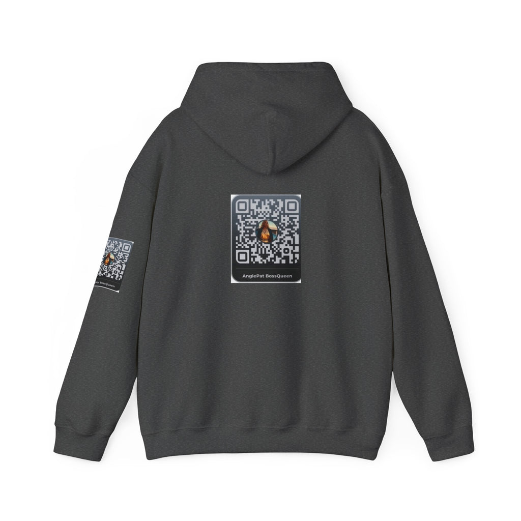 AI: Angie’s Inspiration Visionary Hoodie