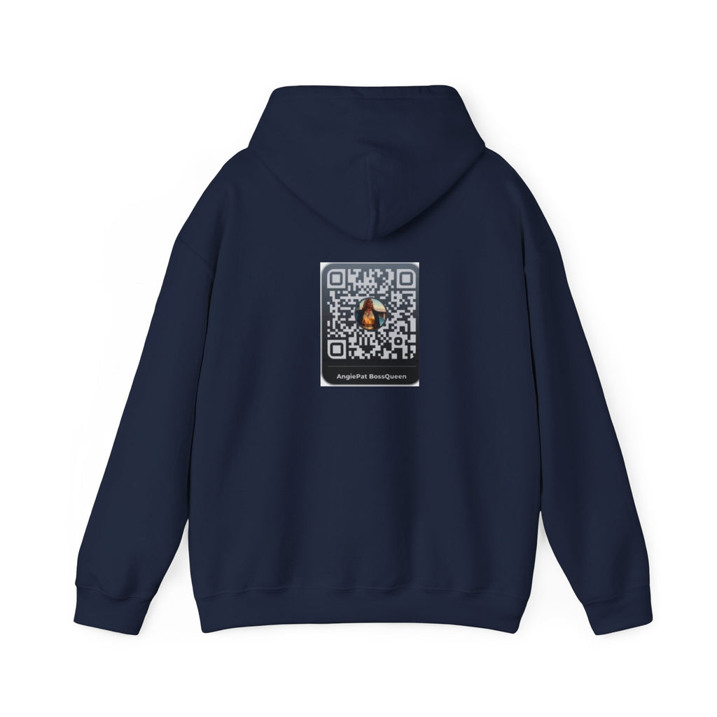RYDE 2 WERK Official Hoodie- Heart Pumping Edition