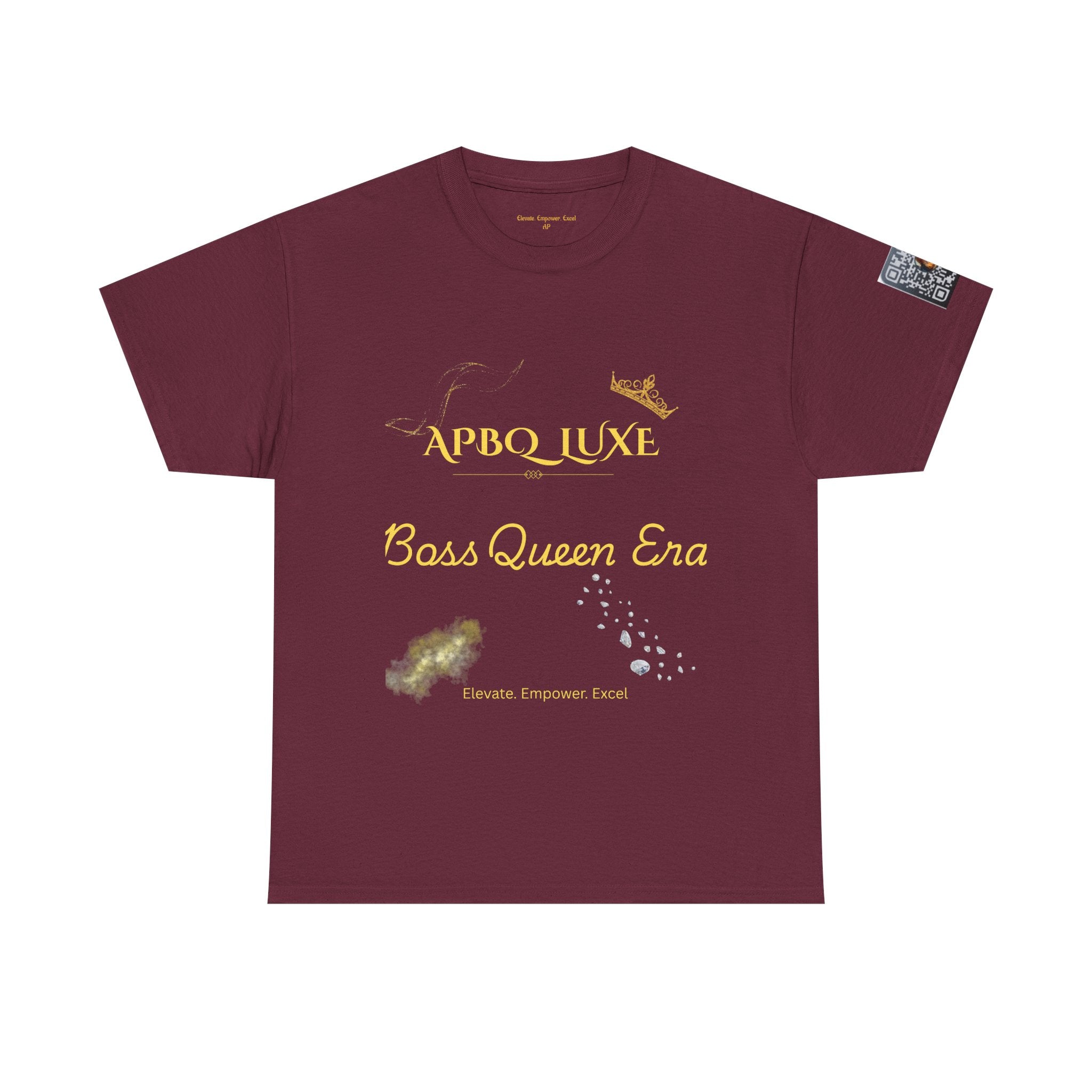 APBQ LUXE Boss Queen Era SignatureTee