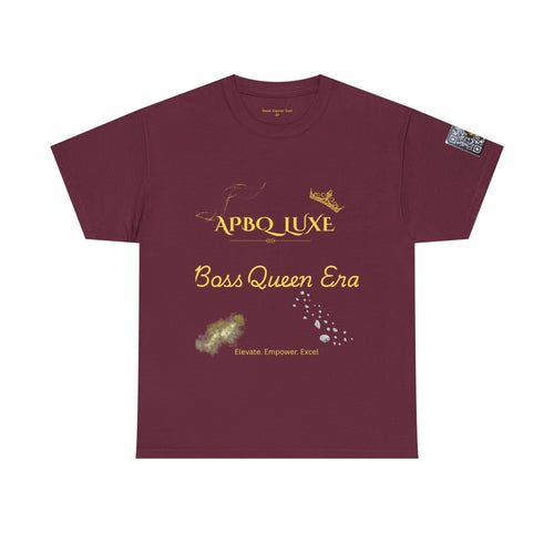 APBQ LUXE Boss Queen Era SignatureTee