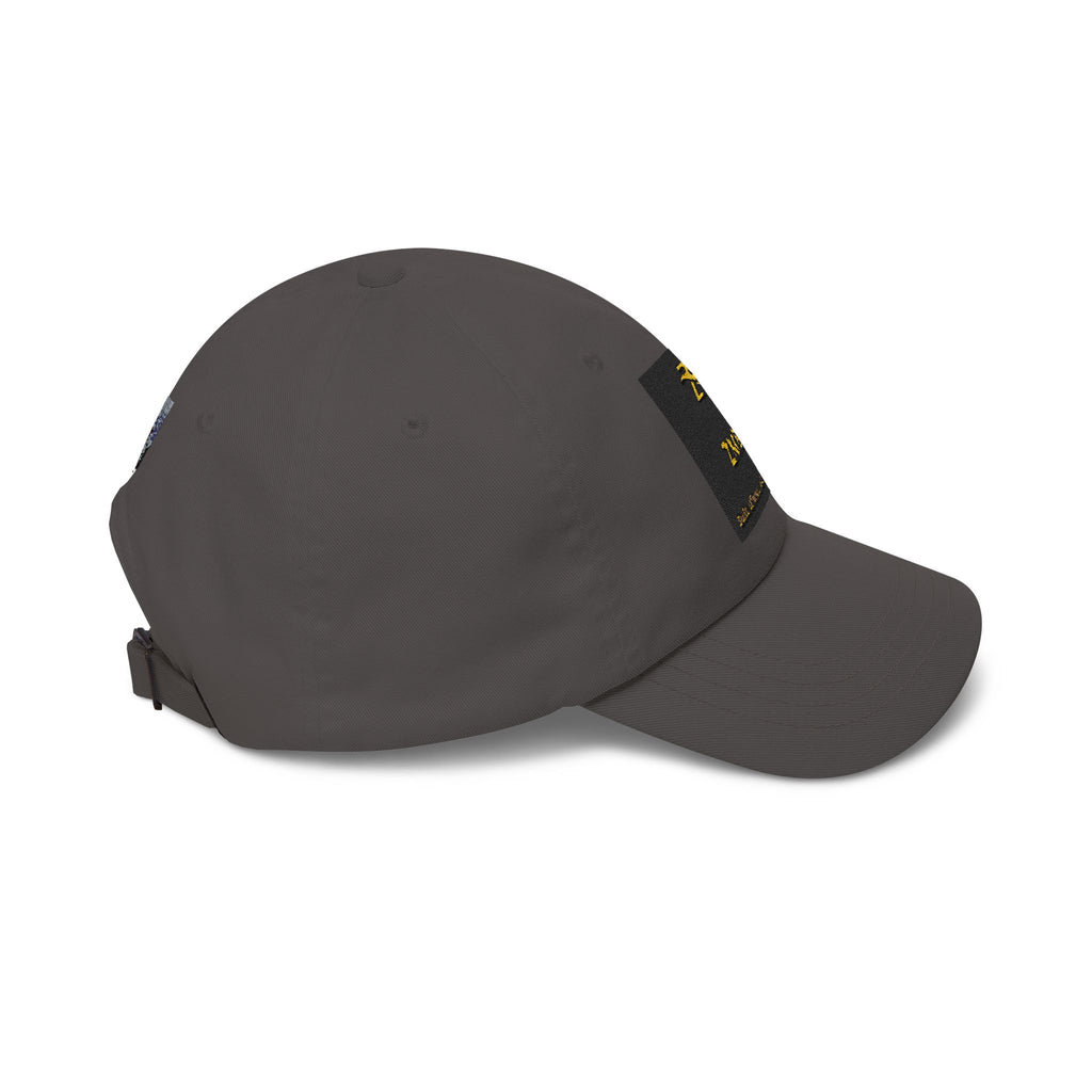 ZMBU Signature Logo Cap
