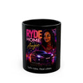 The RYDE HOME with Angie Neon Vibes Mug
