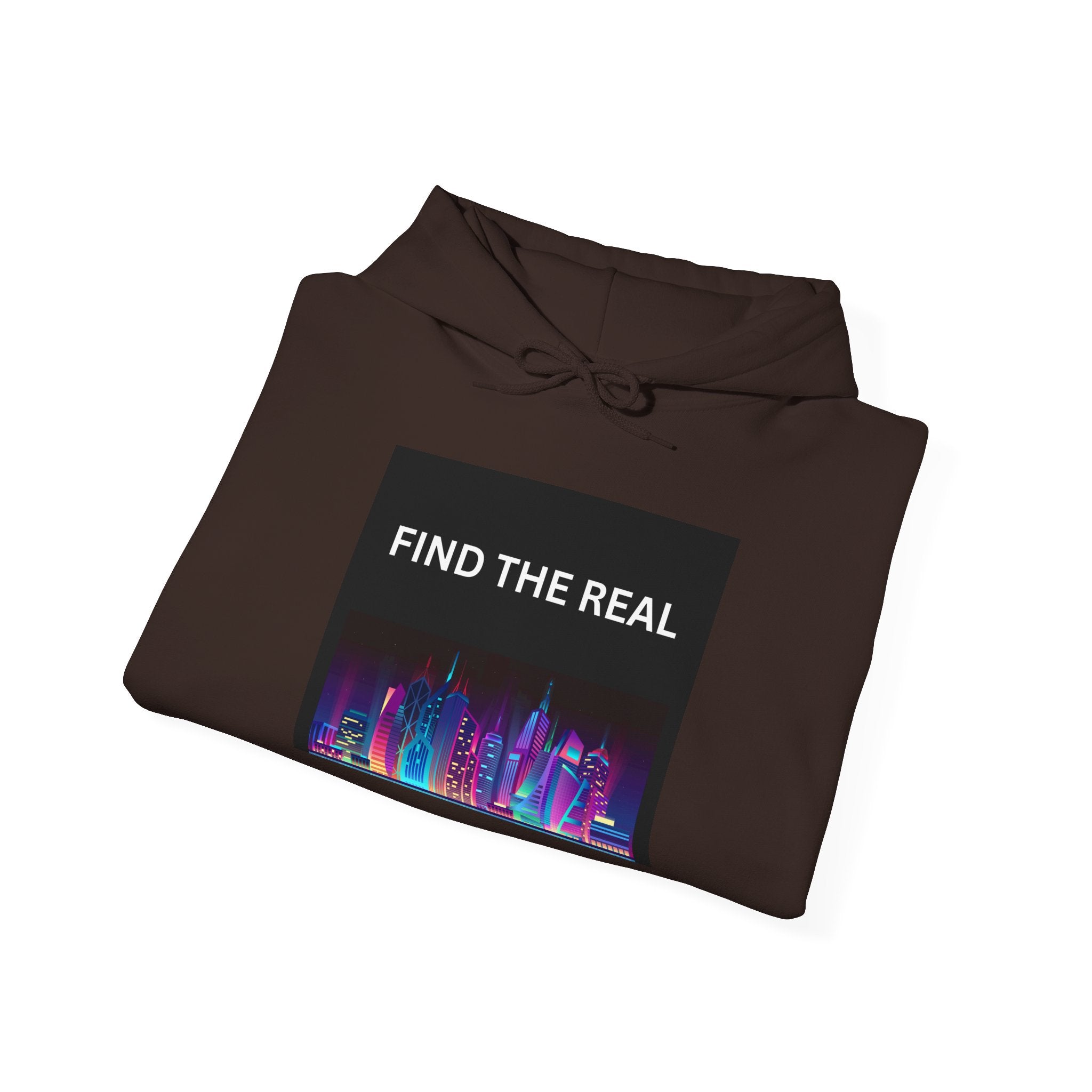 A.N.G.I.E "Find The Real" Luxury Hoodie