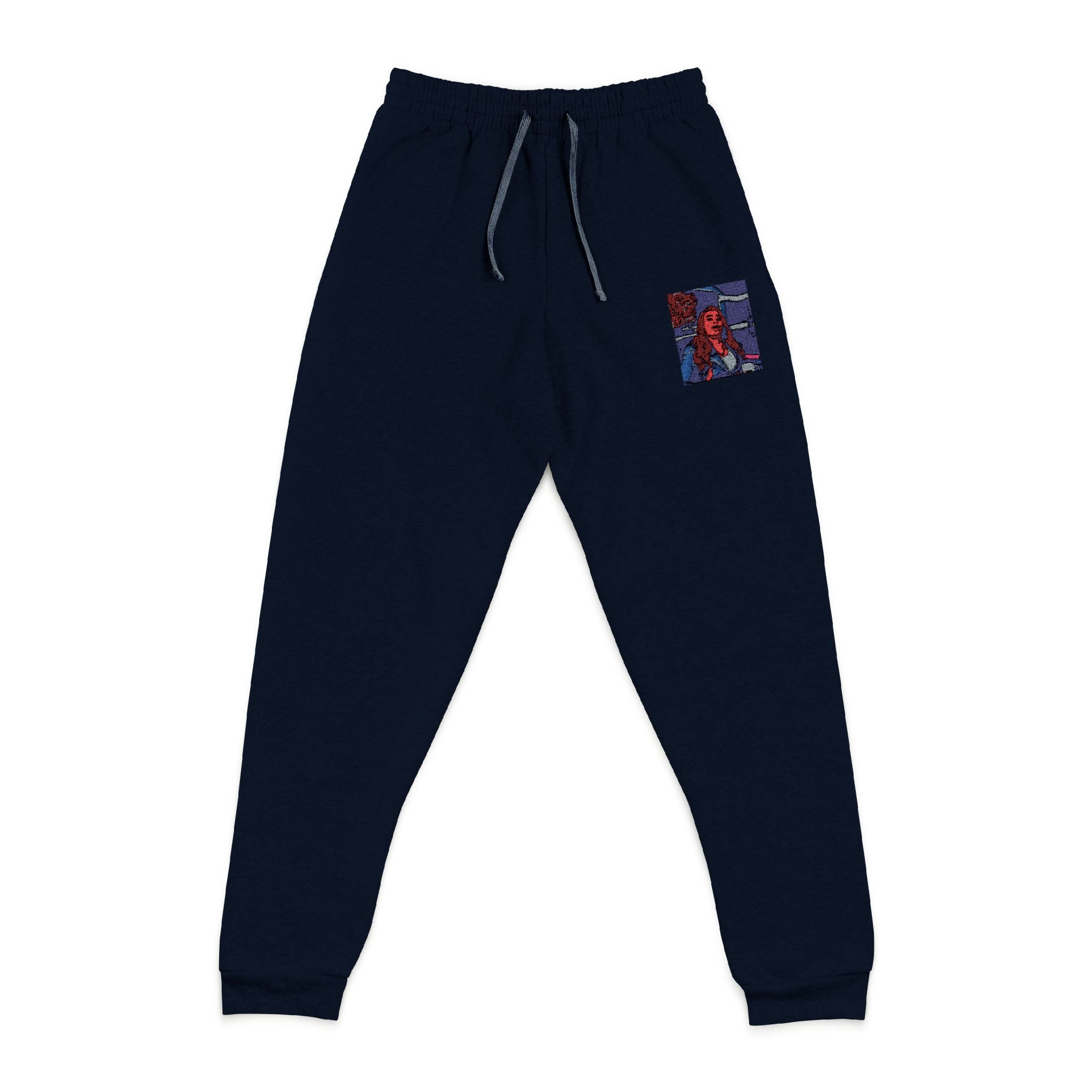 RYDE 2 WERK Signature Luxury Joggers — Hustle & Motivation Collection