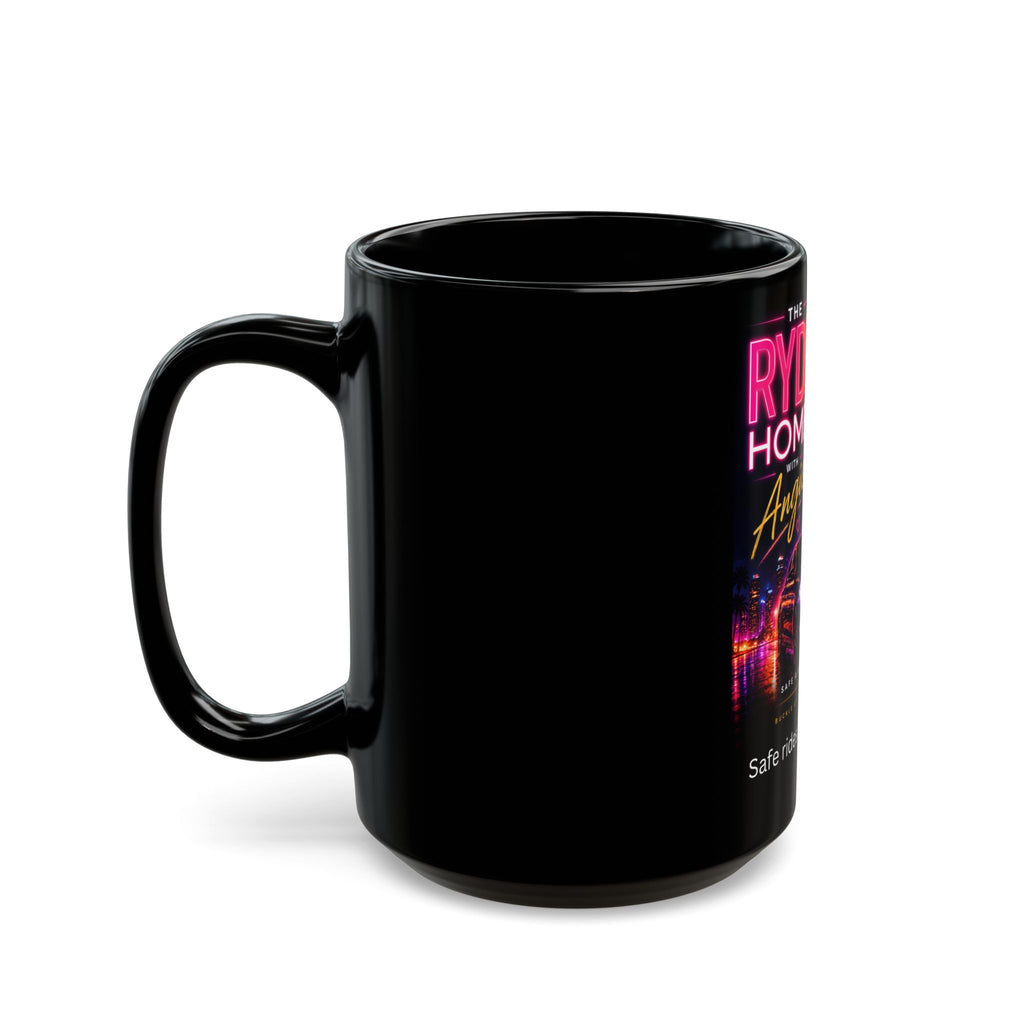 The RYDE HOME with Angie Neon Vibes Mug