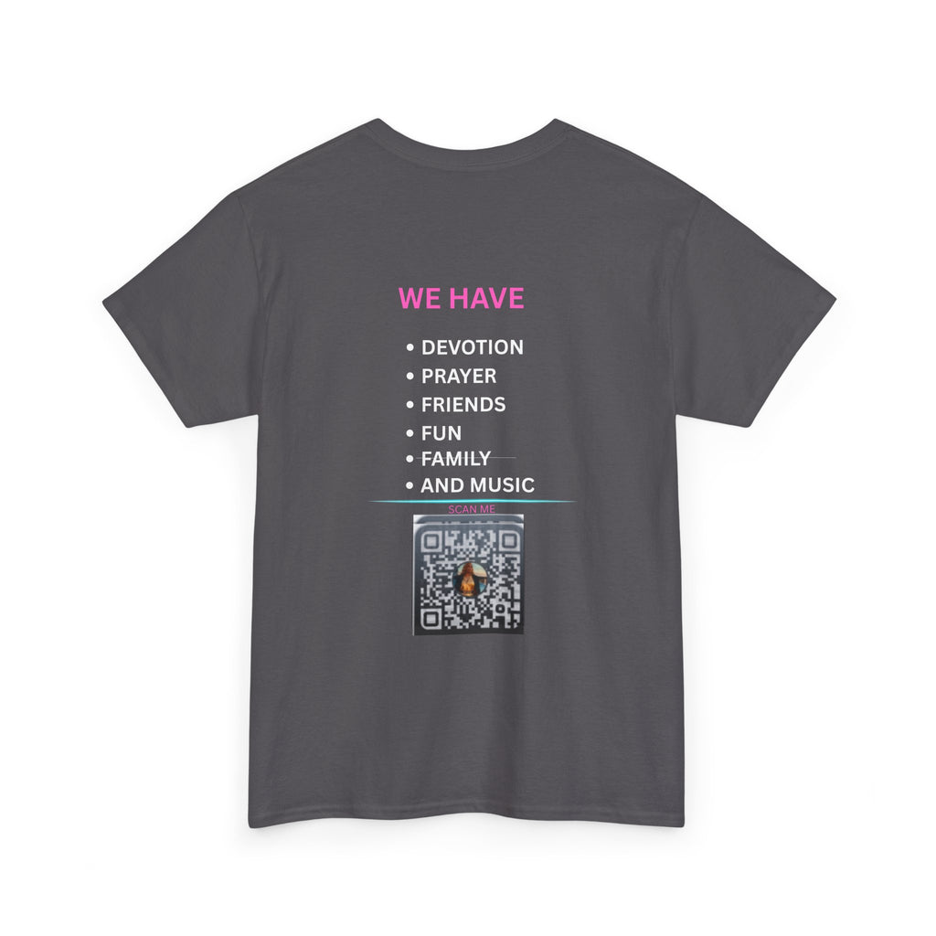Ryde 2 Werk Tee — "Where We Get Your Heart Pumping & Your Blood Boiling" Graphic Shirt