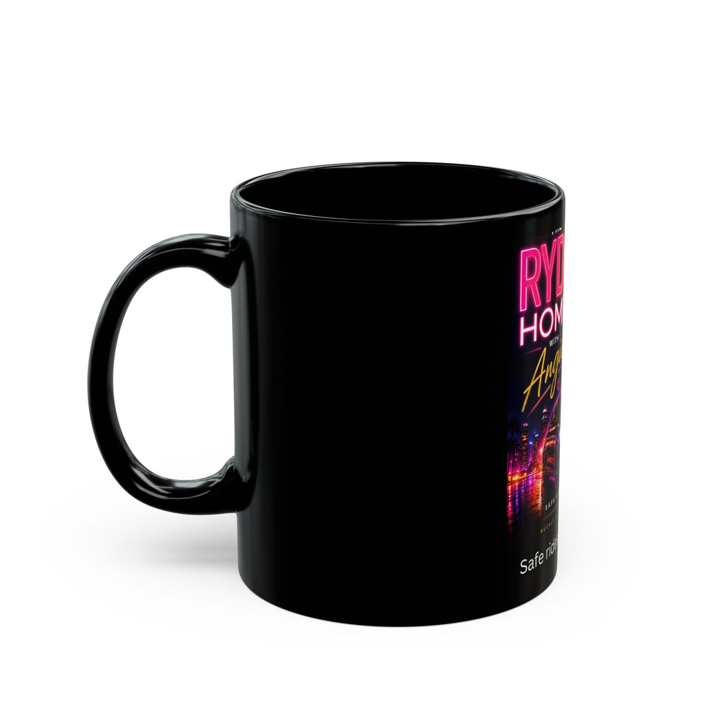 The RYDE HOME with Angie Neon Vibes Mug