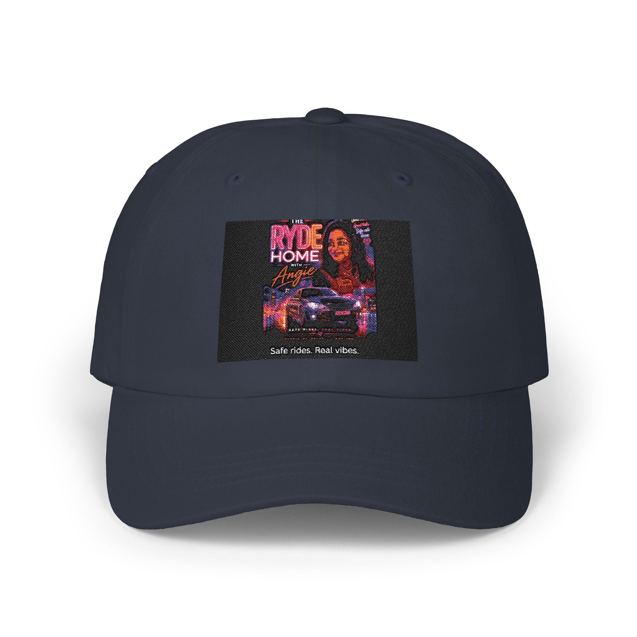 RYDE Home with Angie Signature Cap