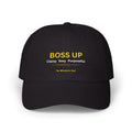 Boss Up Luxury Signature Cap