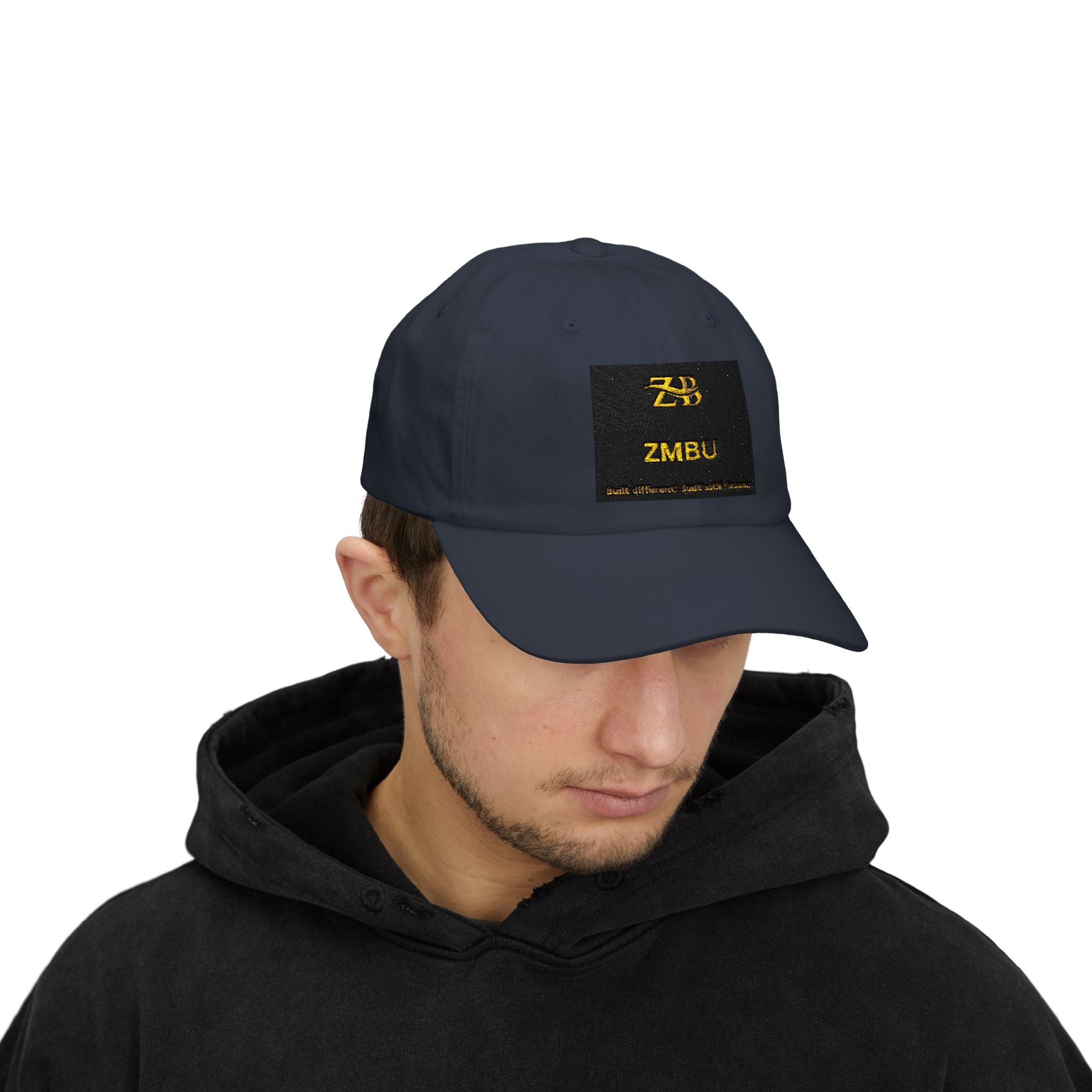ZMBU Signature Logo Cap