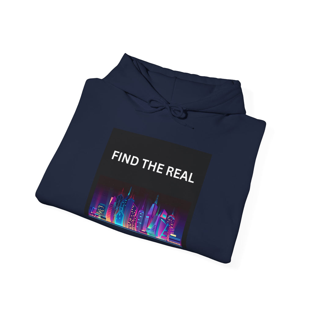 A.N.G.I.E "Find The Real" Luxury Hoodie