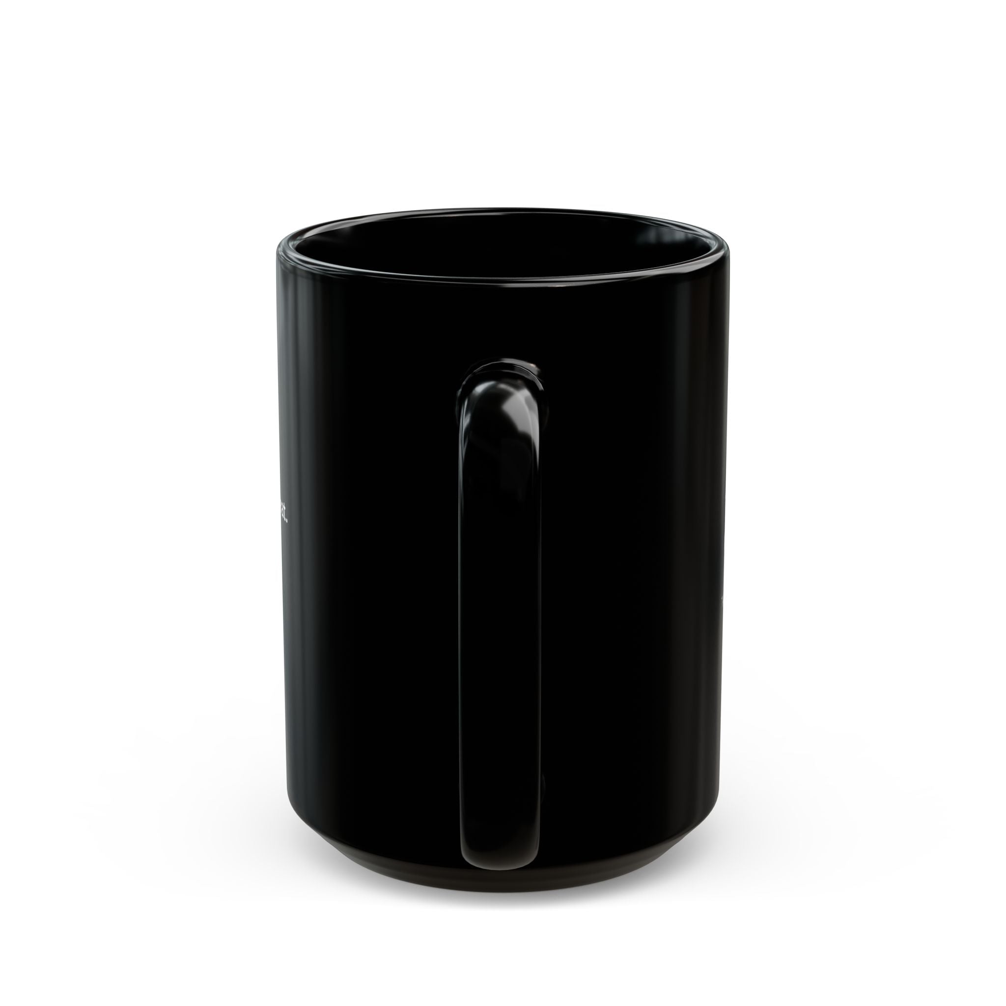 Teatime with The Boss Signature Mug