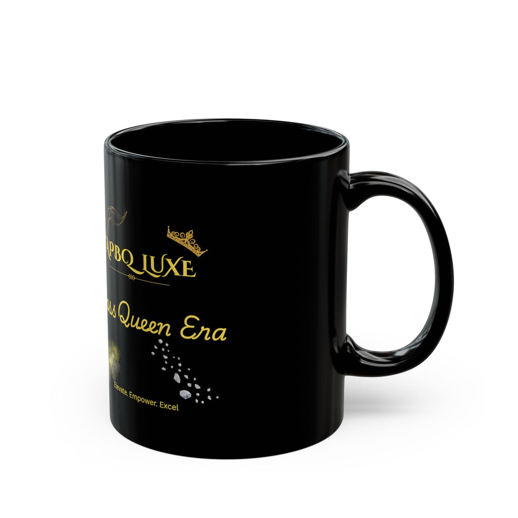 APBQ LUXE BosQueen Era Signature Mug