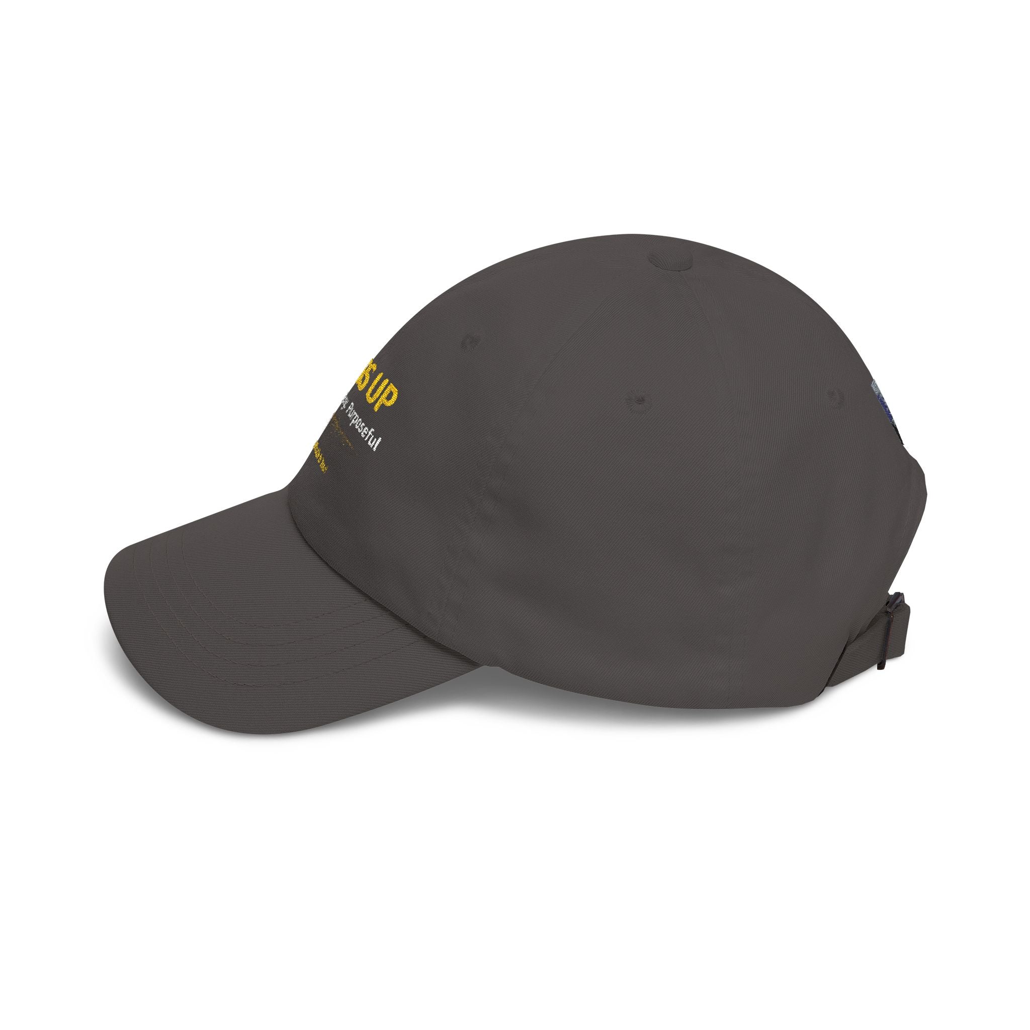 Boss Up Luxury Signature Cap