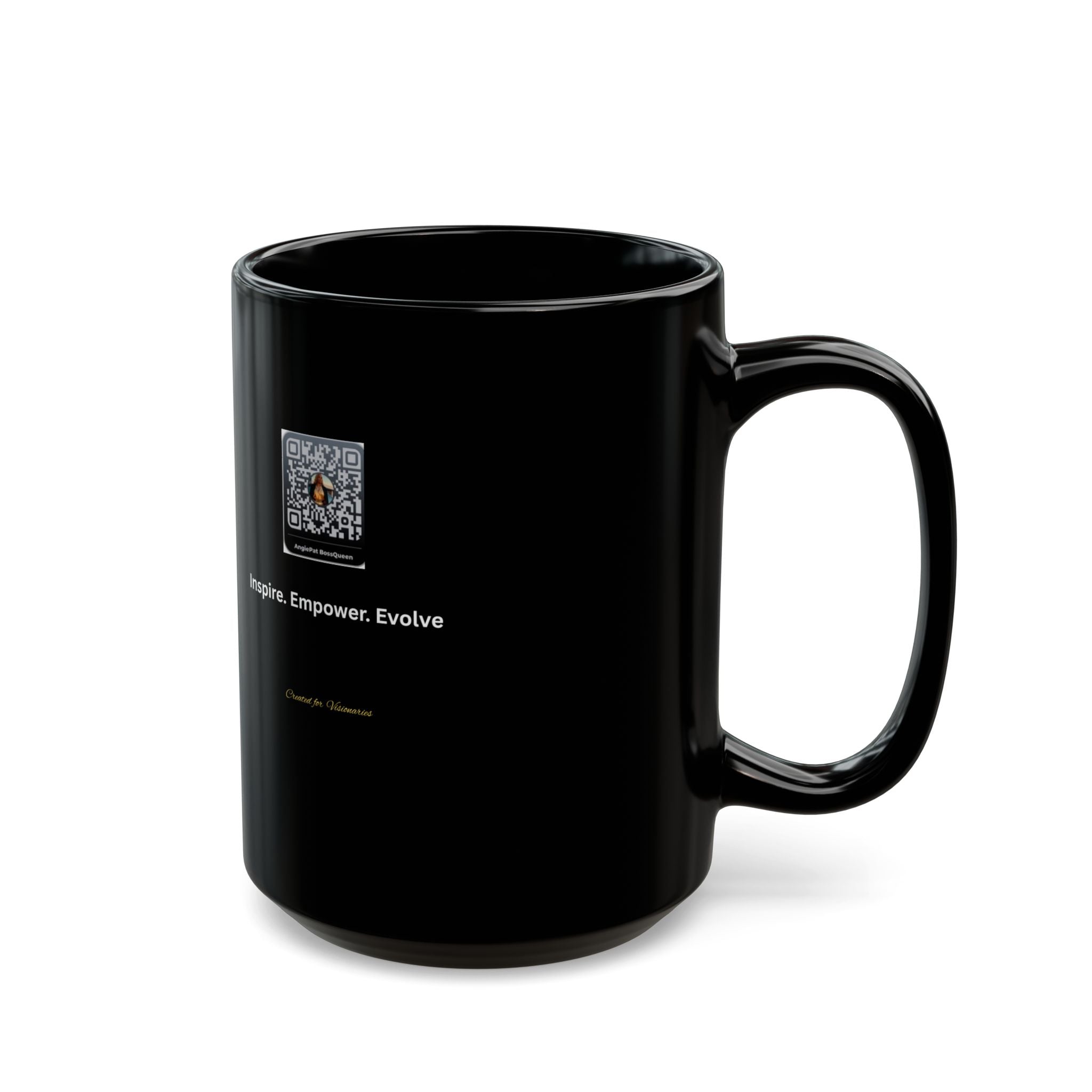 AI: Angie's Inspiration Signature Mug