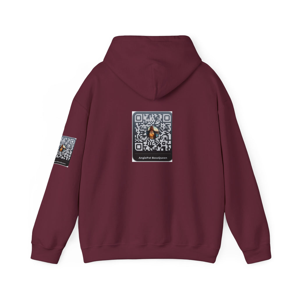 AI: Angie’s Inspiration Visionary Hoodie