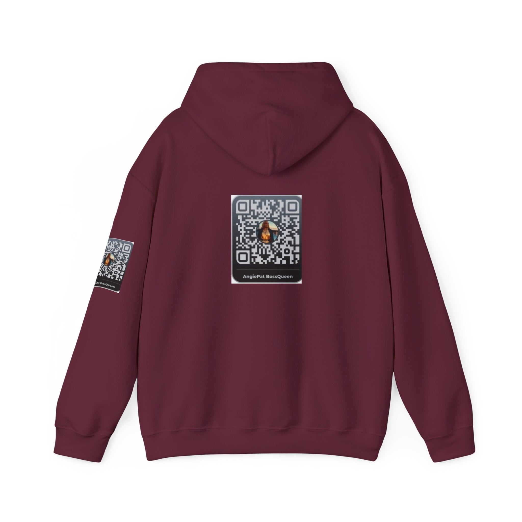 AI: Angie’s Inspiration Visionary Hoodie