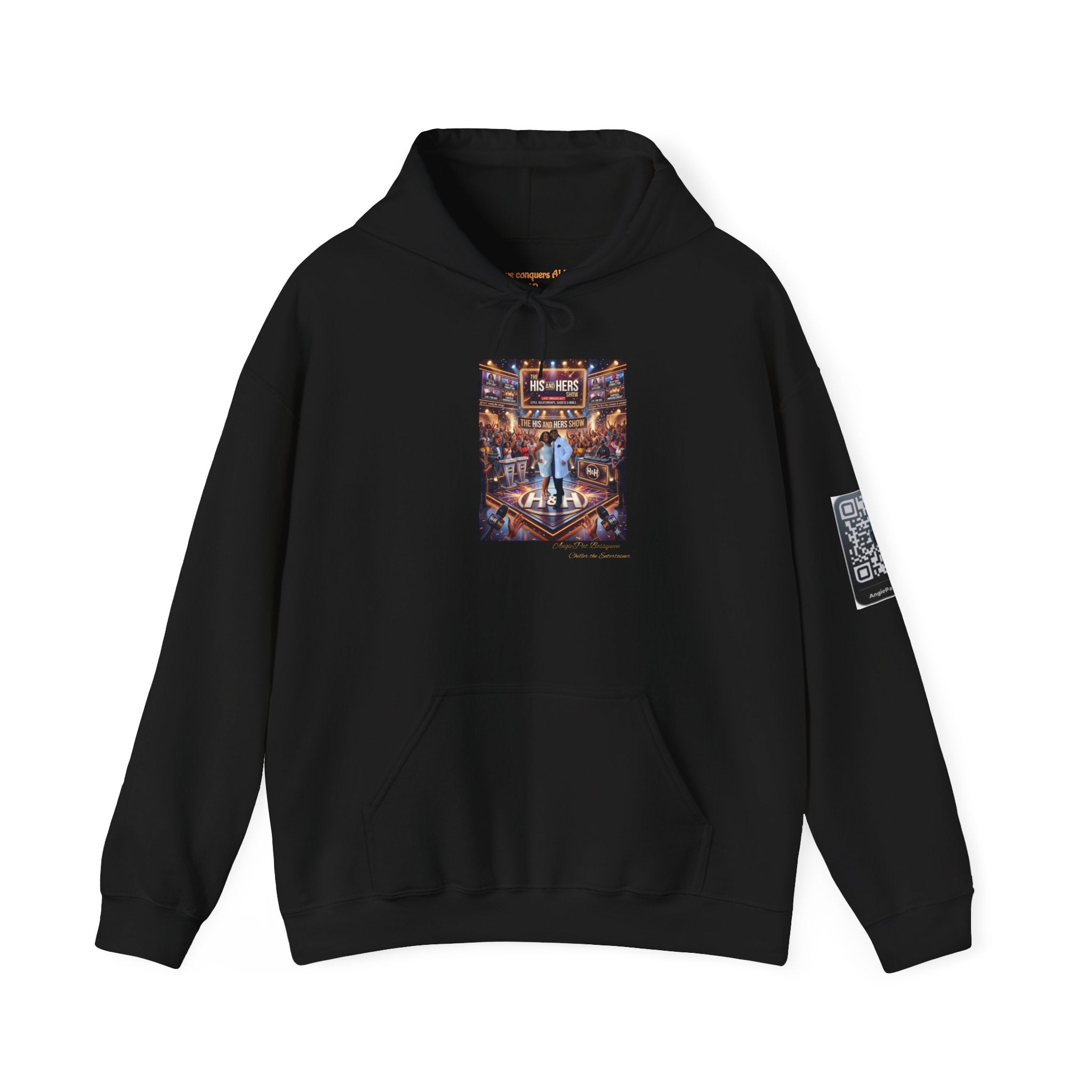 His & Hers Signature Hoodie