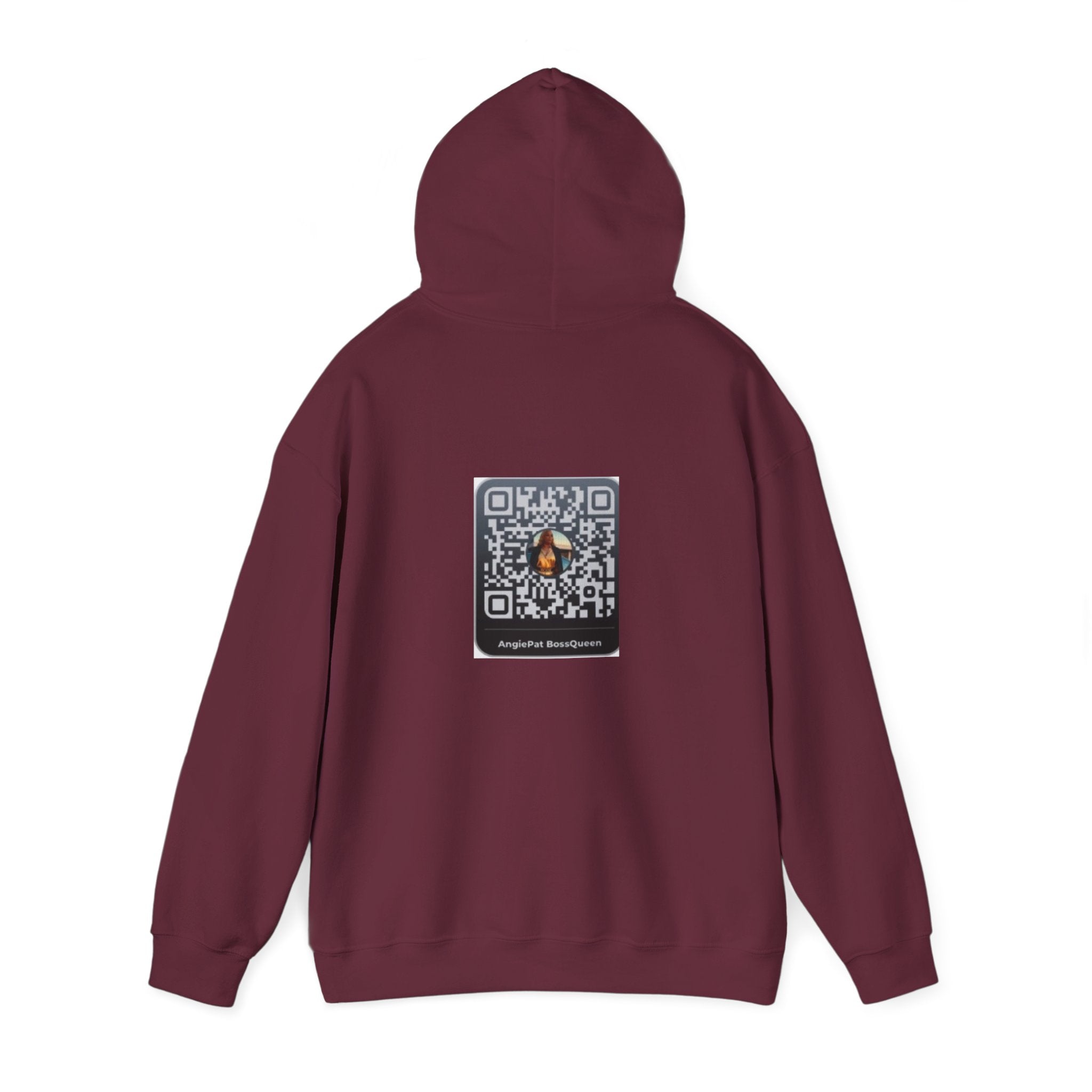 RYDE 2 WERK Official Hoodie- Heart Pumping Edition