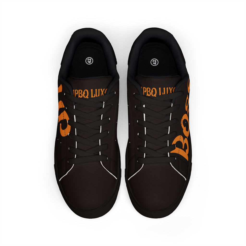 APBQ LUXE "BOSS UP" Signature Sneakers