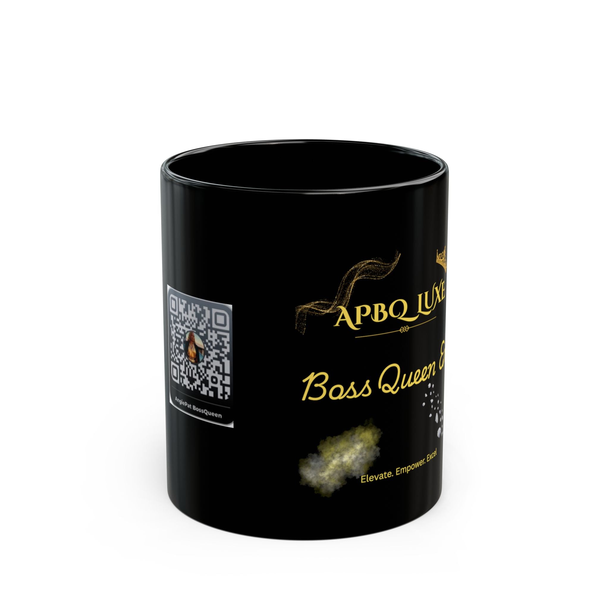 APBQ LUXE BosQueen Era Signature Mug