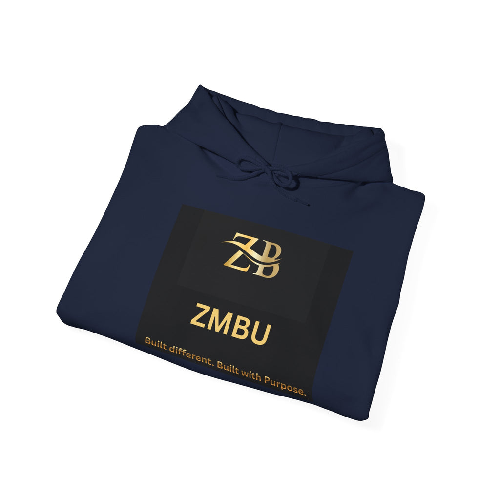 ZMBU Signature Luxury Hoodie