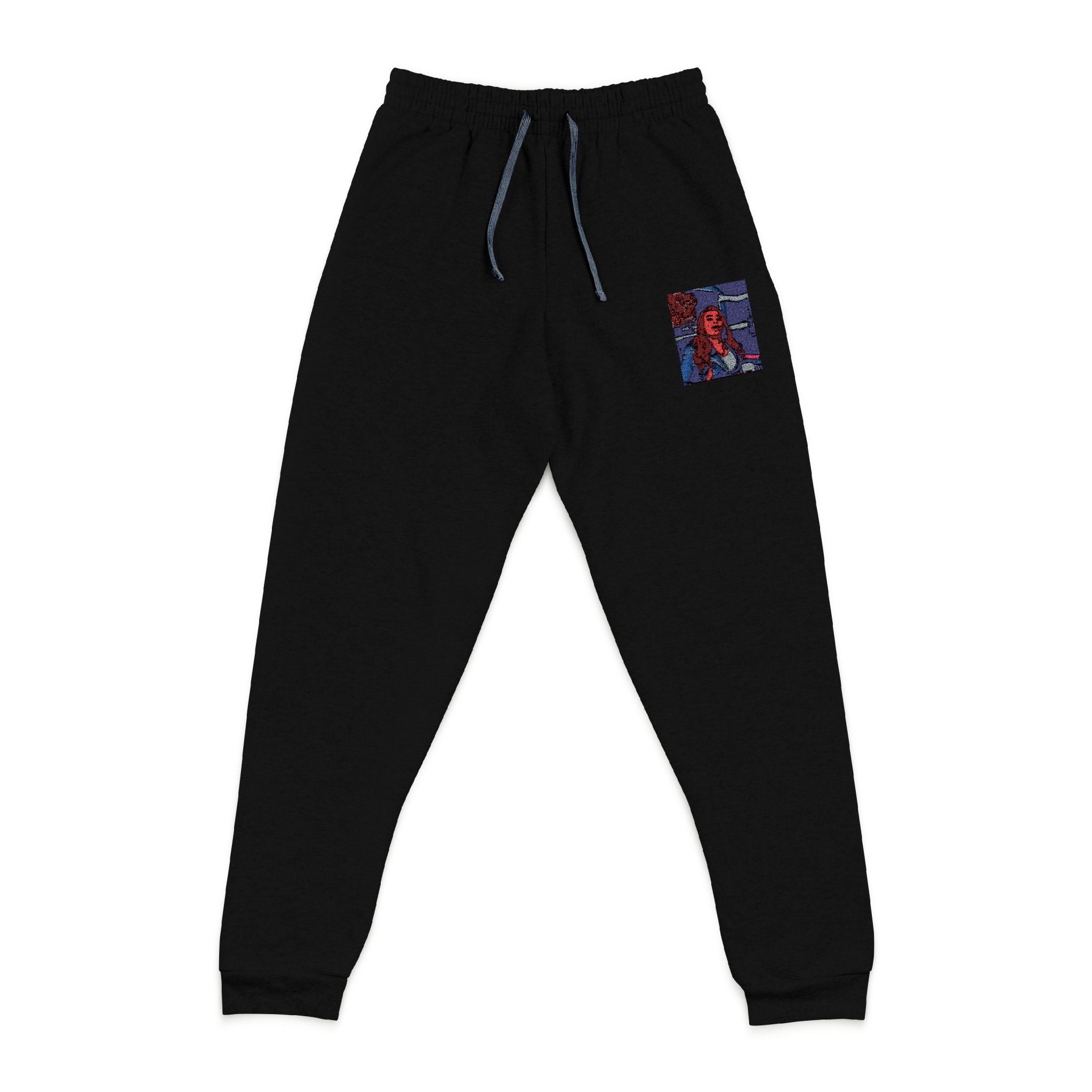 RYDE 2 WERK Signature Luxury Joggers — Hustle & Motivation Collection