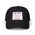 RYDE 2 WERK Signature Cap