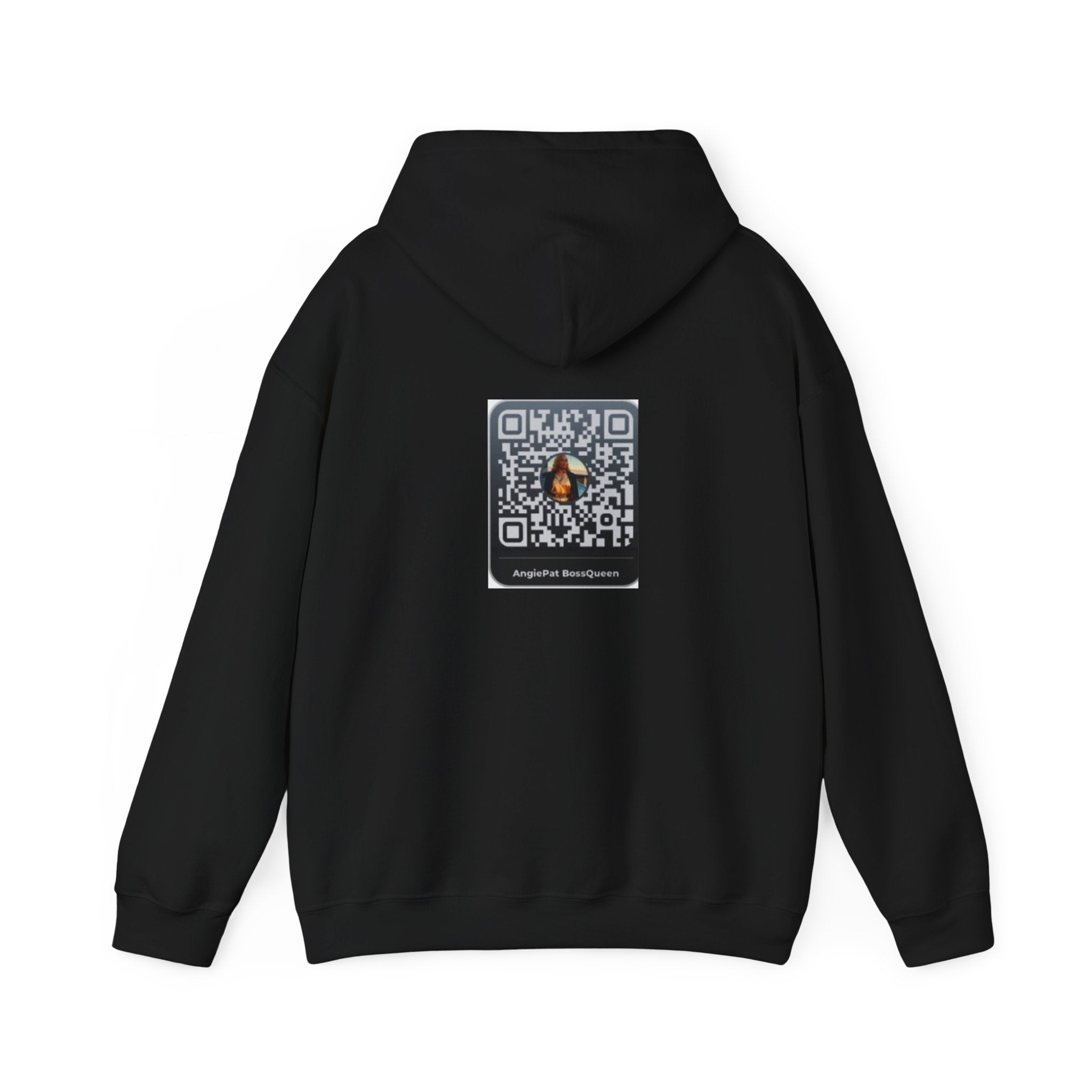 RYDE 2 WERK Official Hoodie- Heart Pumping Edition