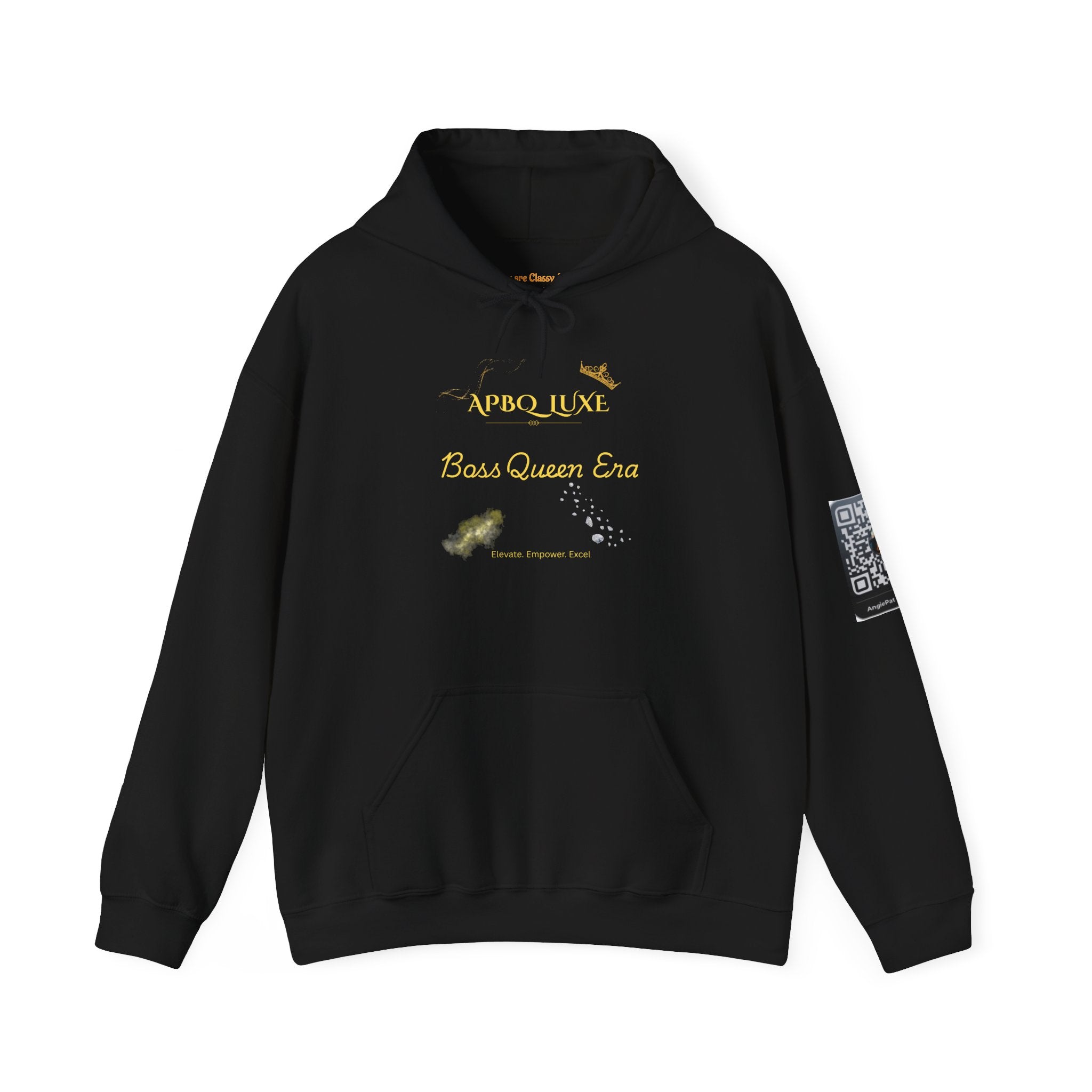APBQ LUXE Boss Queen Era Luxury Hoodie