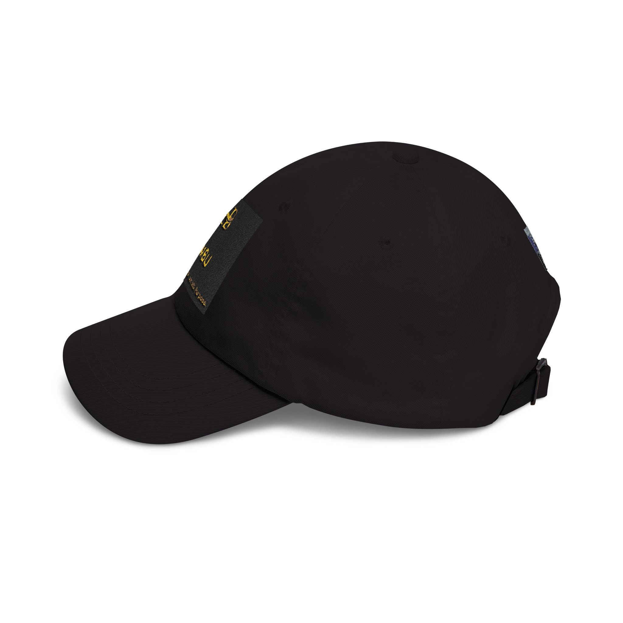 ZMBU Signature Logo Cap