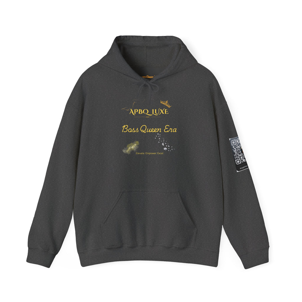 APBQ LUXE Boss Queen Era Luxury Hoodie