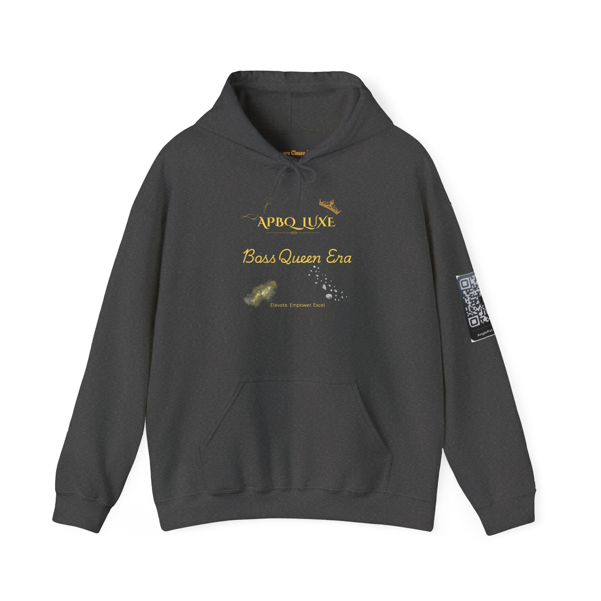 APBQ LUXE Boss Queen Era Luxury Hoodie