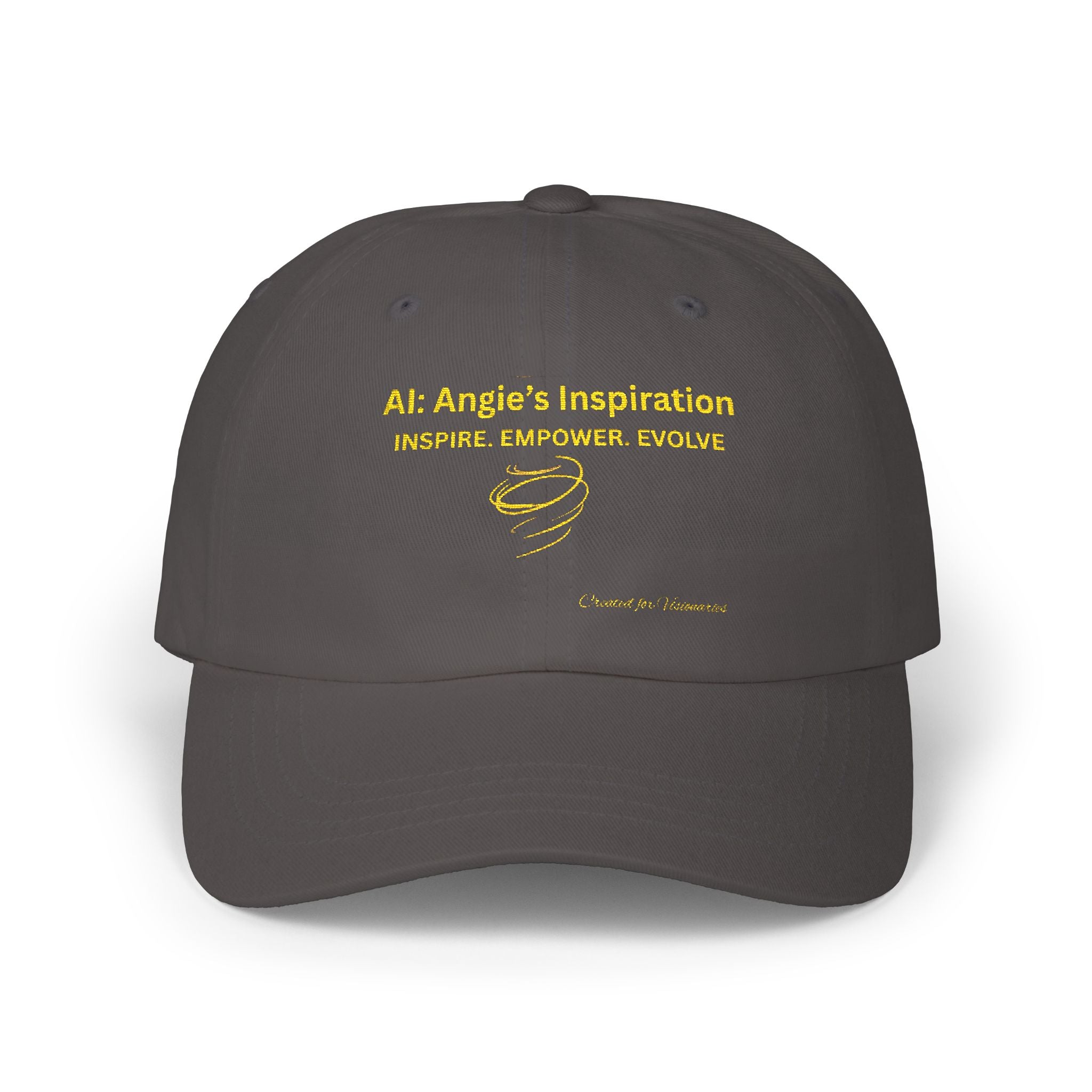 AI: Angie’s Inspiration Luxury Cap